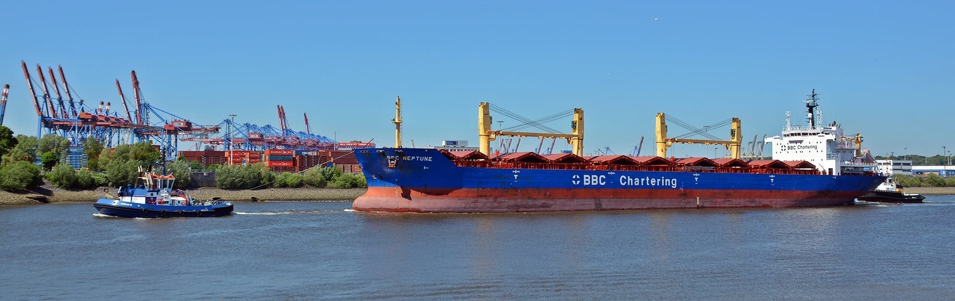 Maritime Law Lawyer