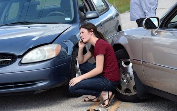 Your Guide to the Different Types of Car Accidents