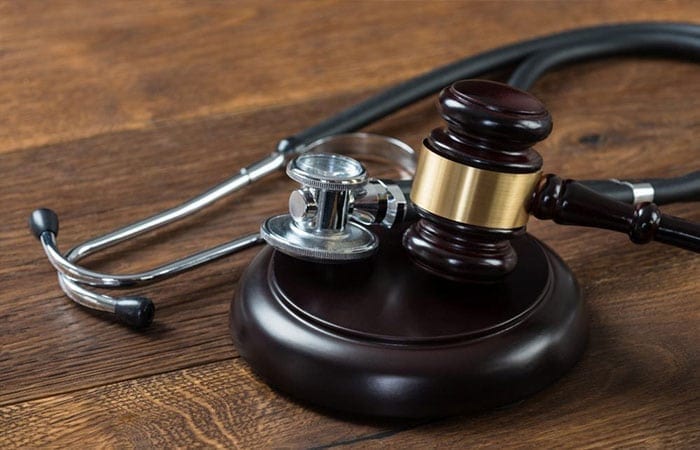 malpractice case
