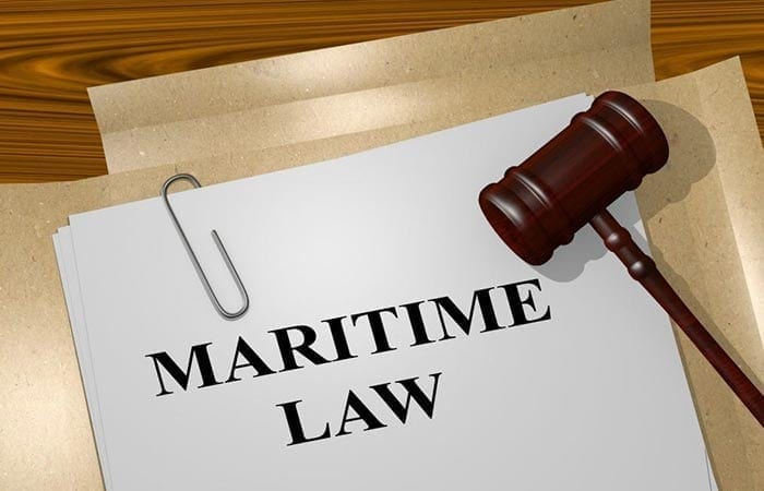 Maritime Law - Barnes Law Firm