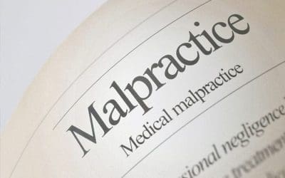 Here’s How Medical Malpractice Settlements Work