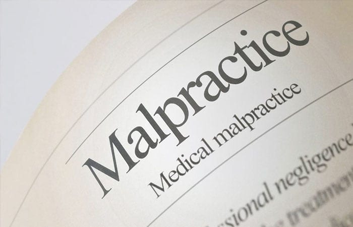 Medical Malpractice Settlements