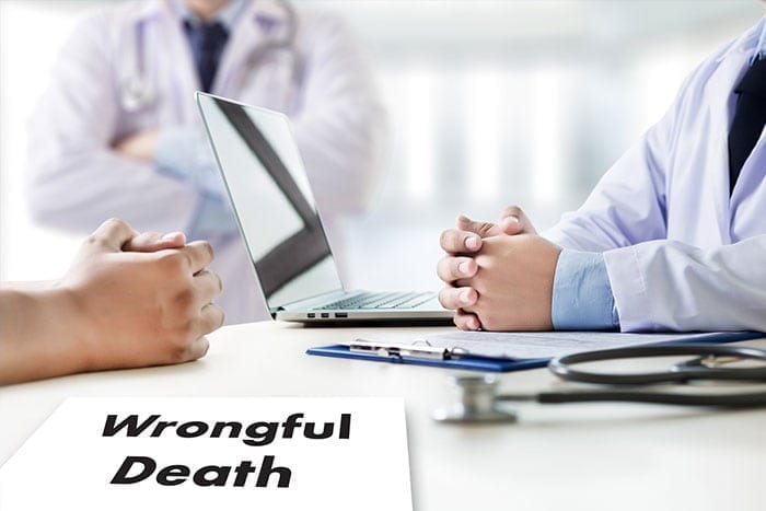 wrongful death lawsuit