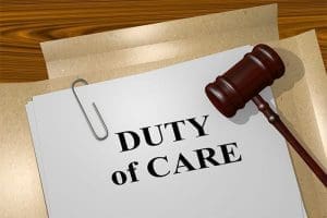 Duty of Care plan