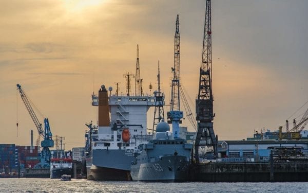 Jones Act vs. Longshore Act: What’s the Difference and Why Does it Matter?