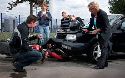 Winning Your Case: What a Houston Motorcycle Accident Lawyer Will Need From You