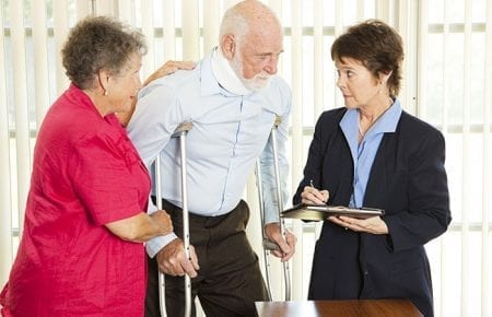 What to Do After a Slip and Fall Injury: Tips from a Texas Personal Injury Attorney