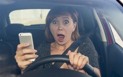 Preventative Tips for Distracted Driving Awareness Month