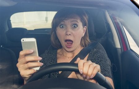 Preventative Tips for Distracted Driving Awareness Month