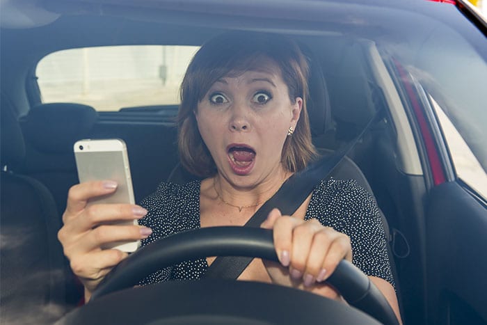 Preventative Tips for Distracted Driving Awareness Month