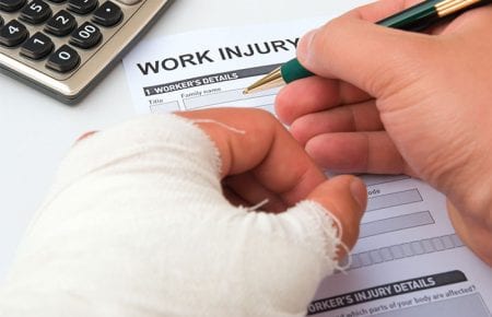 The Key Element of Workers’ Comp: Documentation of Any Injuries