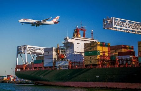 Legal Ramifications of Jones Act Shipping
