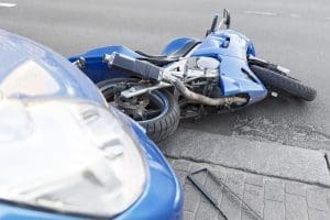 motorcycle accident settlement