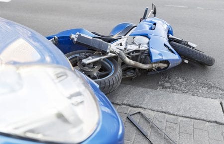 Motorcycle Accident Settlement