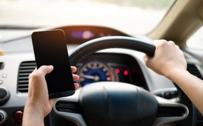 Top 9 Distractions While Driving
