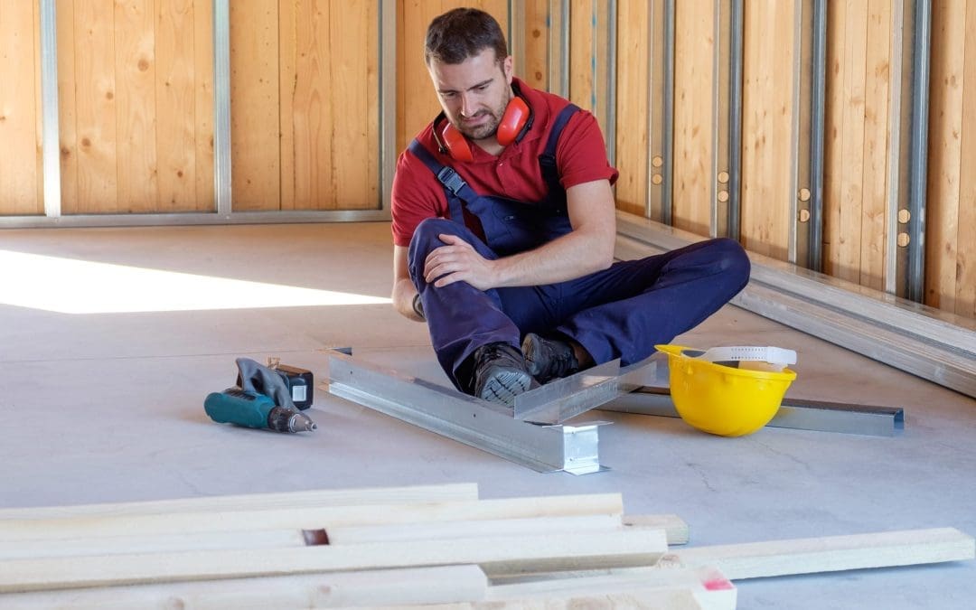 How to Avoid the 6 Most Common Workplace Injuries