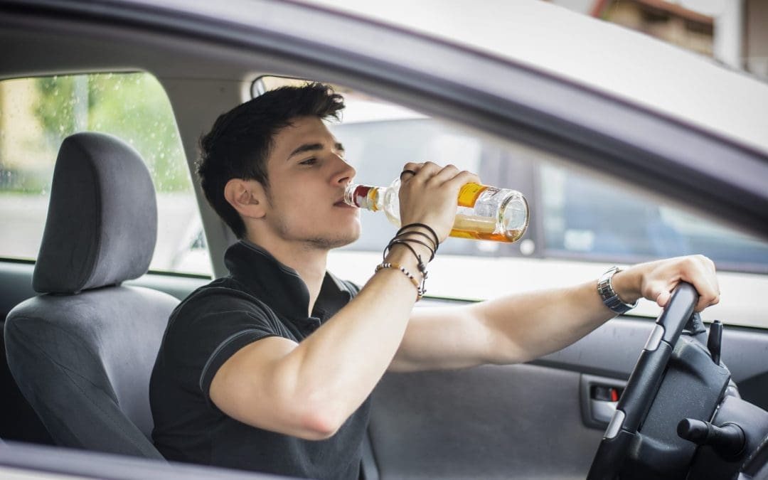 Drunk Driving: the Dangers Explained