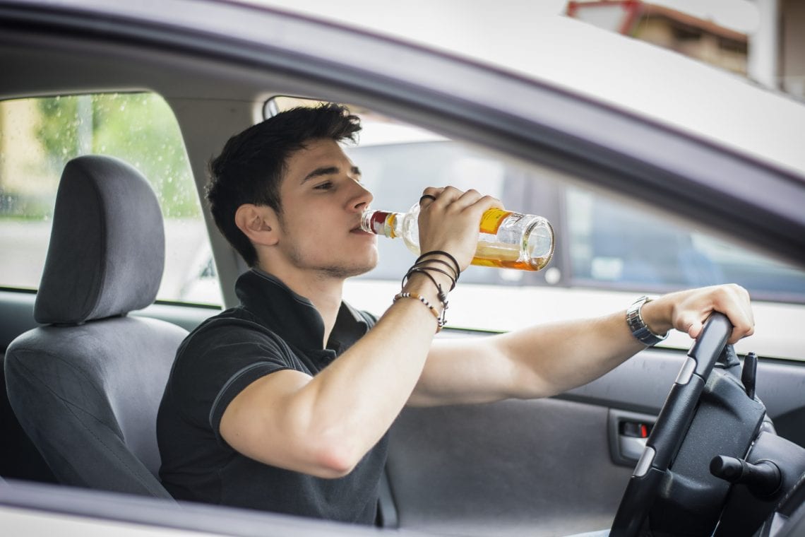 research about drunk driving