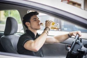 drinking and driving