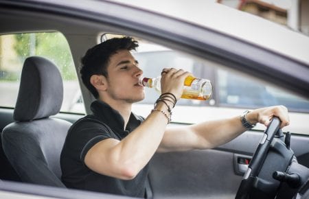 Drunk Driving: the Dangers Explained