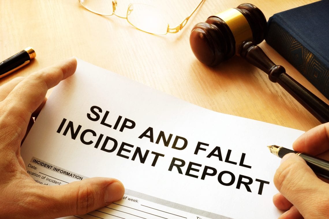 Slip-and-Fall Injuries: What You Need To Know