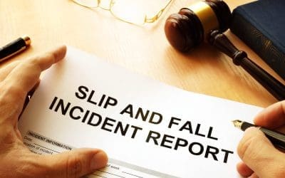 Slip-and-Fall Injuries: What You Need To Know