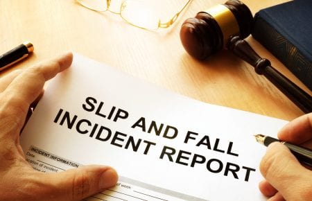 Slip-and-Fall Injuries: What You Need To Know