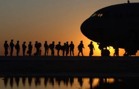 War Risk Hazards: What It Means for Your DBA Claim