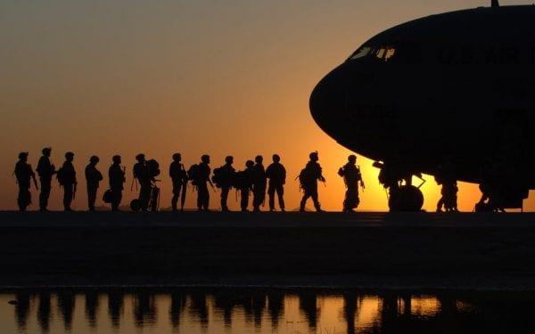 War Risk Hazards: What It Means for Your DBA Claim