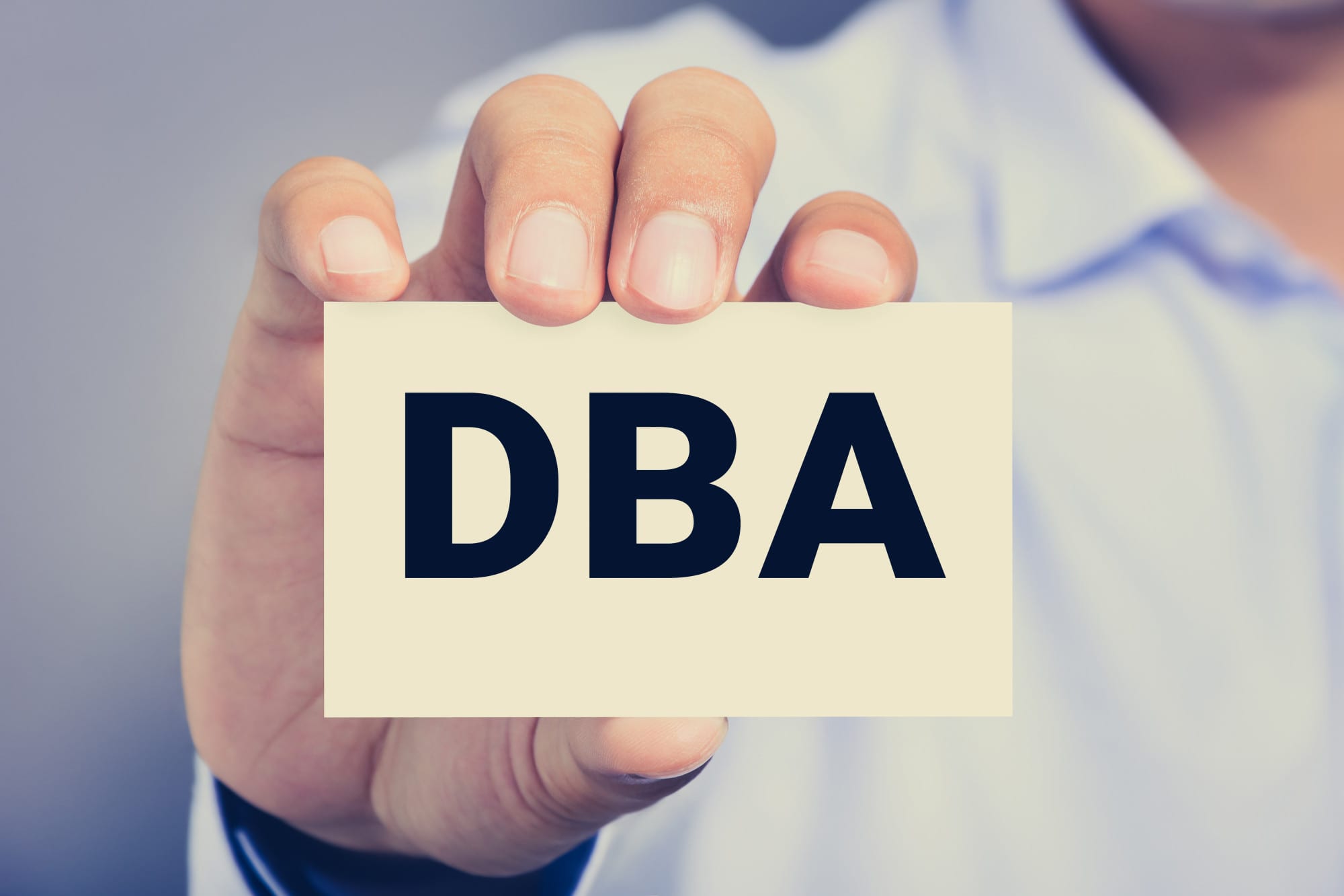 DBA Lawyer