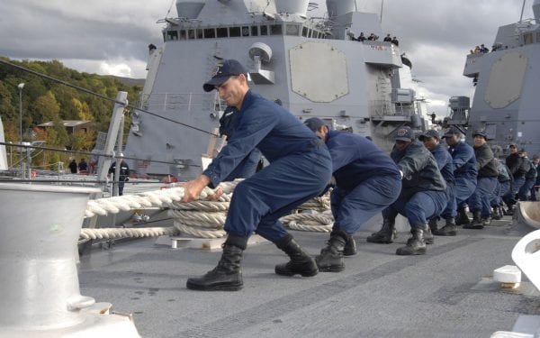 5 Ways the Defense Base Act Protects U.S. Workers