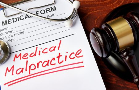 What is Considered Medical Malpractice?