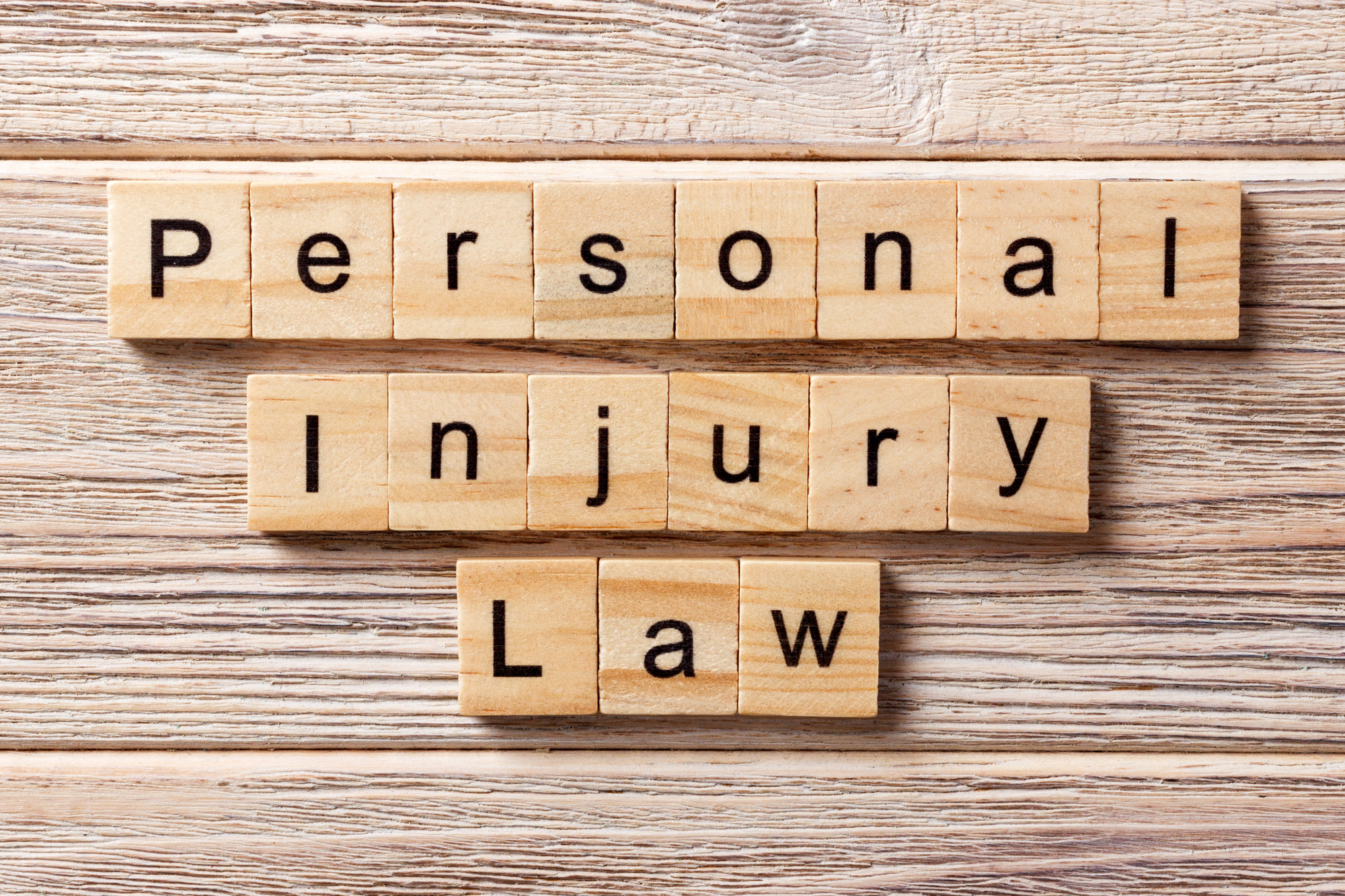personal injury