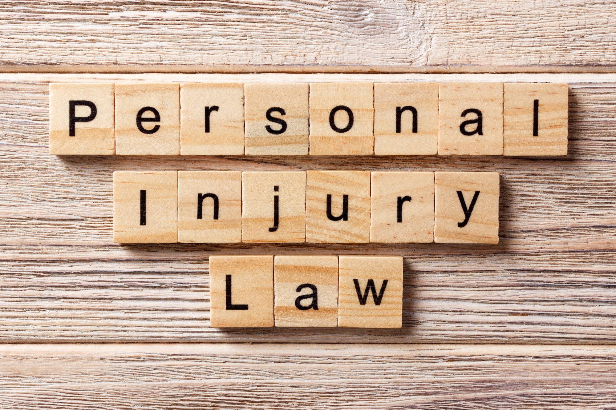 personal injury