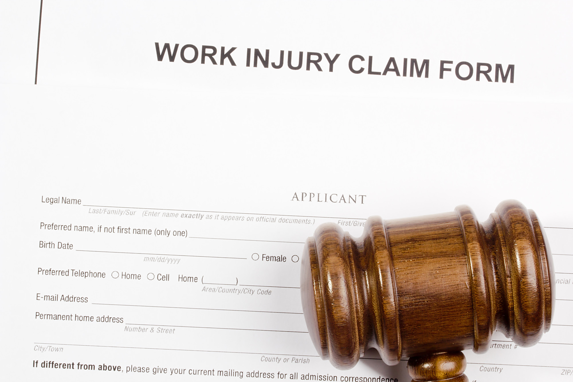 Workers’ Compensation