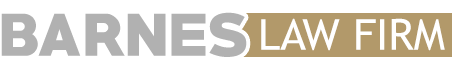 Barnes Law Firm logo