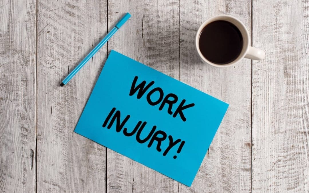 What Are the Most Common DBA Workplace Accidents?