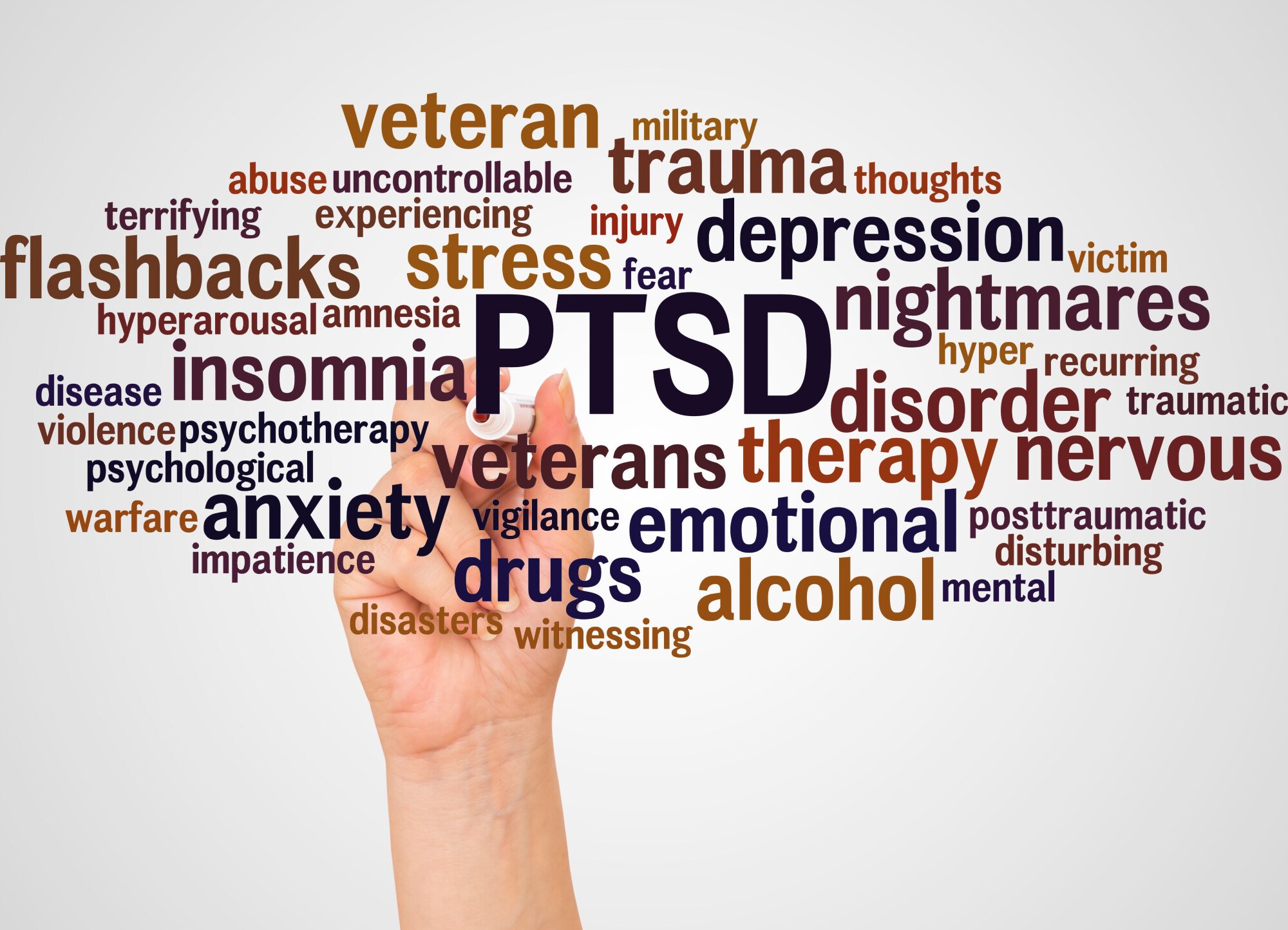 Post Traumatic Stress Disorder Claim Hazard thumbnail
