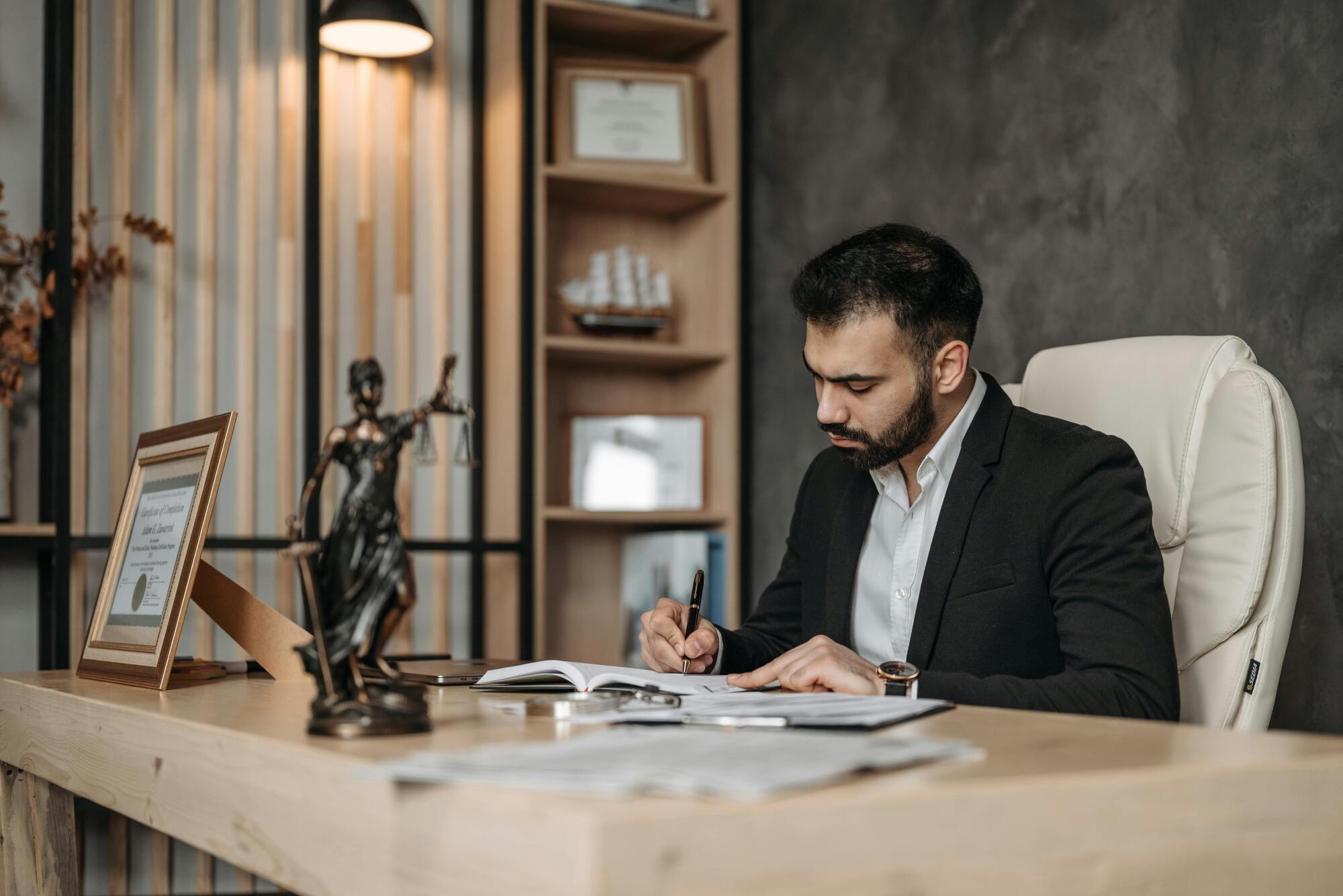 on the job injury attorney