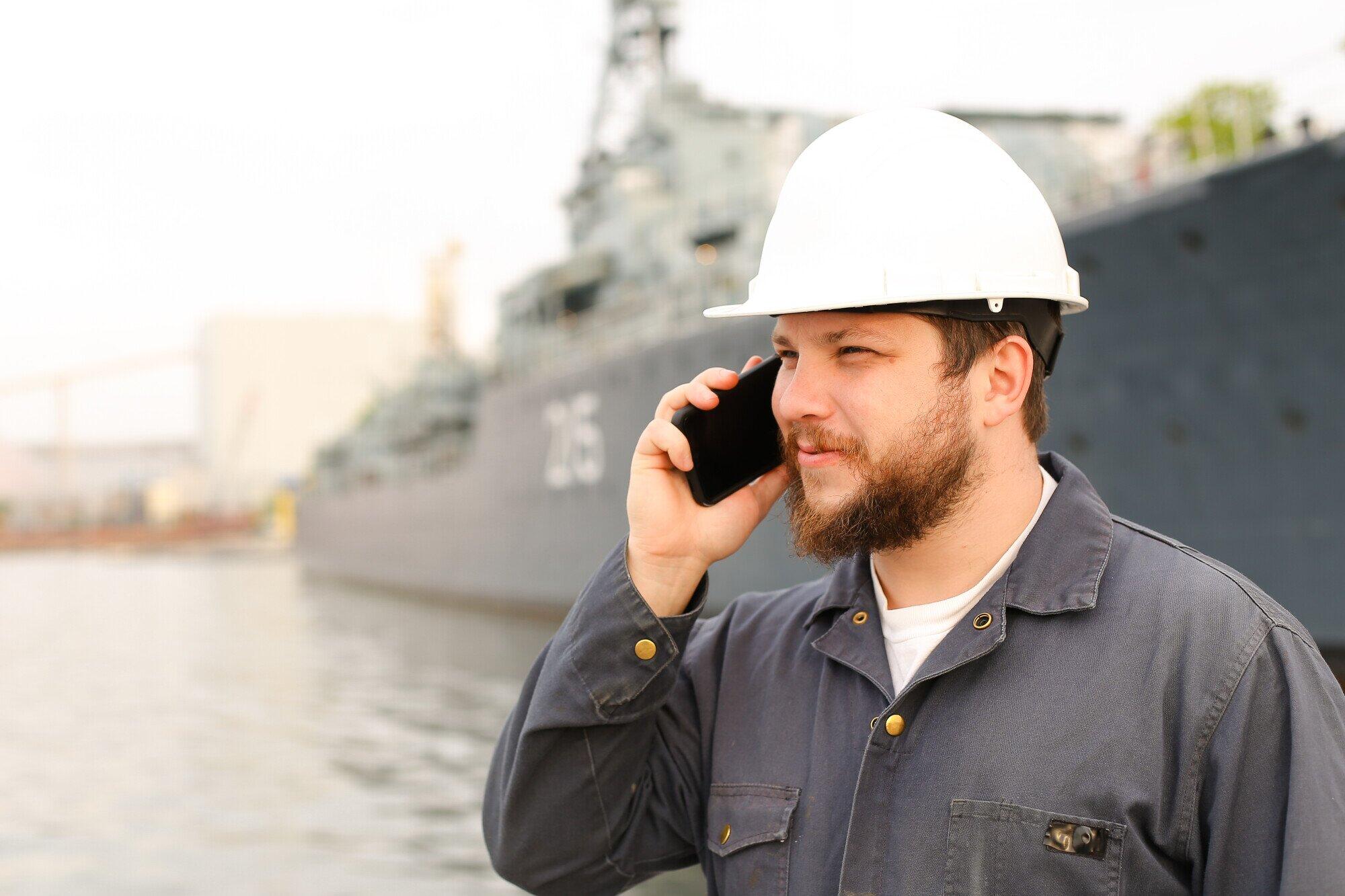 maritime injury