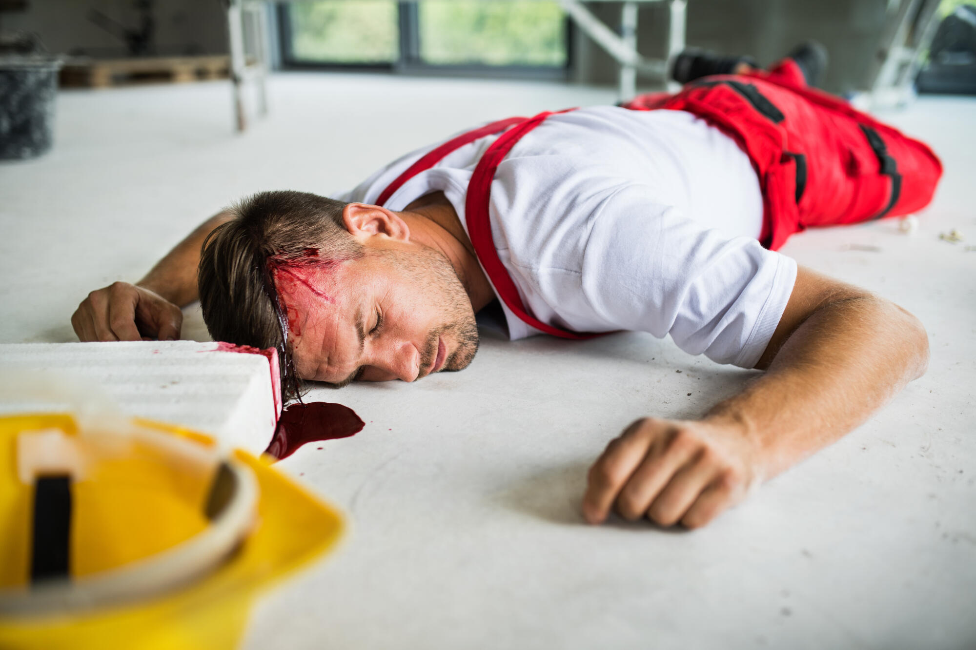 work accident work accident