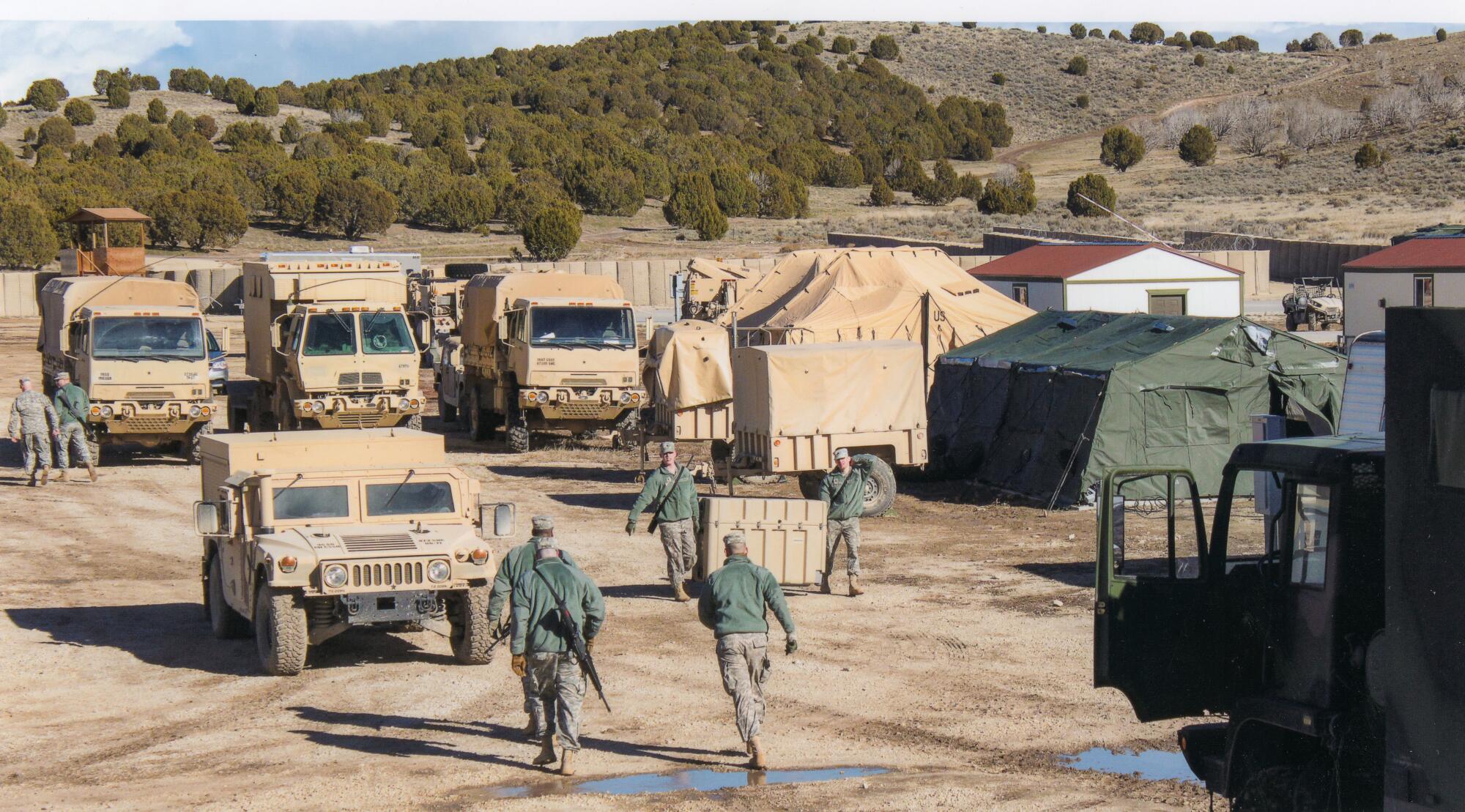 Defense Base Act settlement